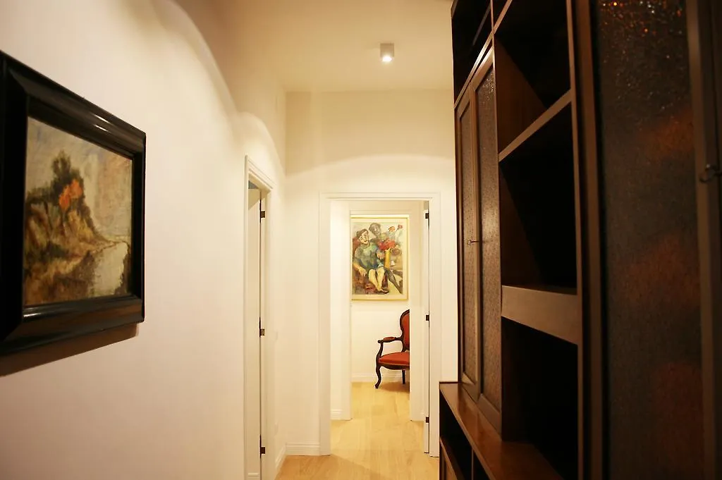 Exclusive Apartment A Few Steps From The Spanish Steps 0*, Rzym Włochy