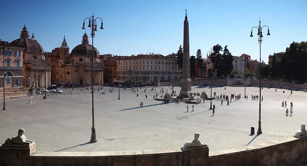 Exclusive Apartment A Few Steps From The Spanish Steps