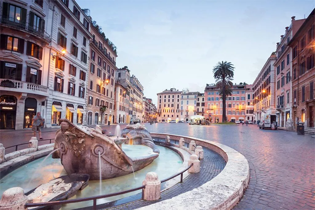 Exclusive Apartment A Few Steps From The Spanish Steps Rzym
