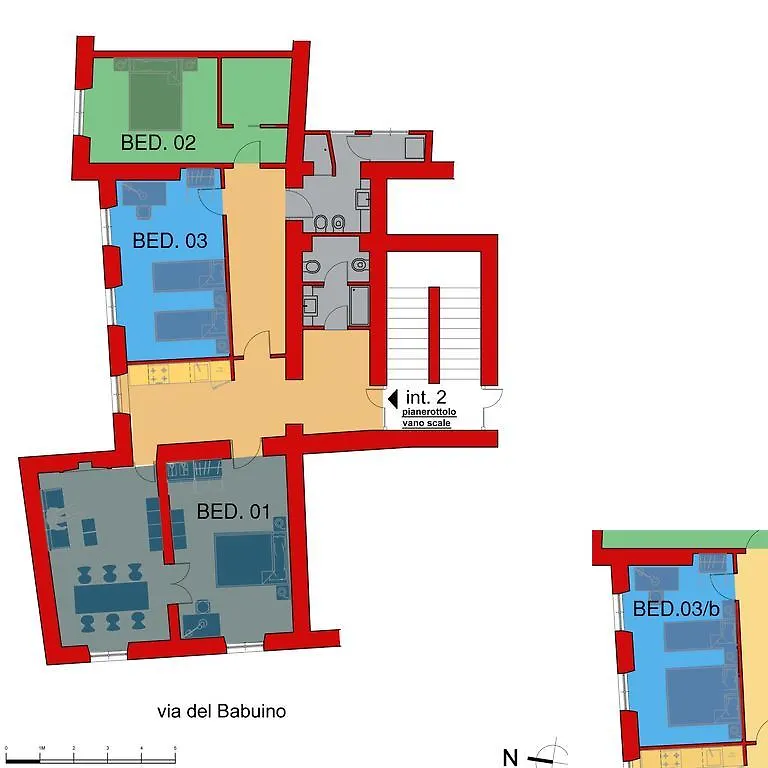 Exclusive Apartment A Few Steps From The Spanish Steps