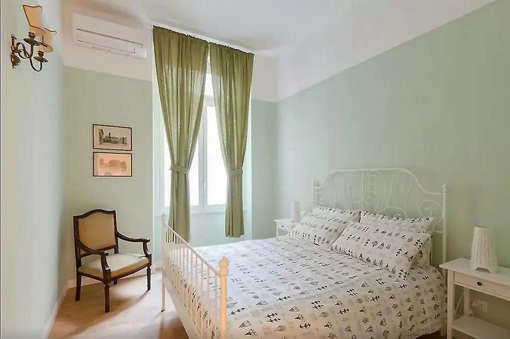 Exclusive Apartment A Few Steps From The Spanish Steps