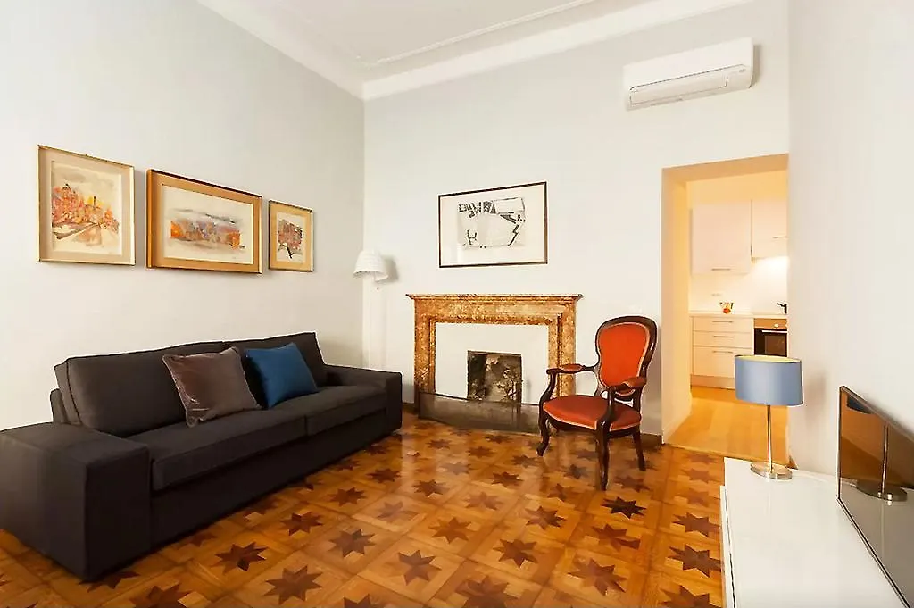 Kontakt z Exclusive Apartment A Few Steps From The Spanish Steps