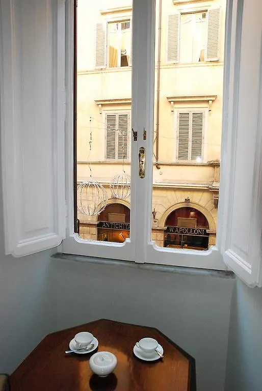 Exclusive Apartment A Few Steps From The Spanish Steps
